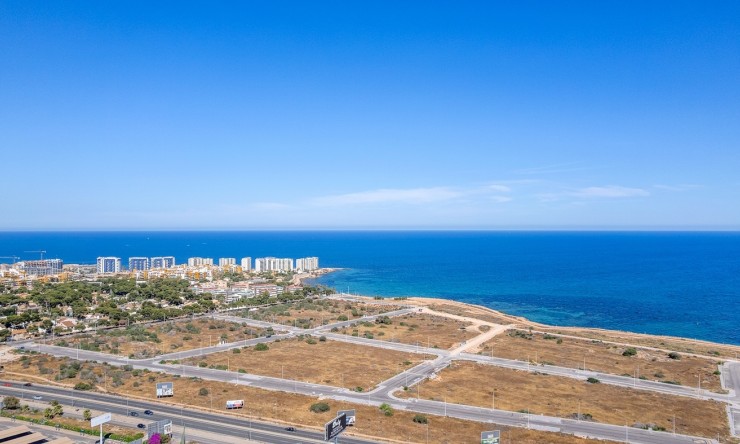 Wiederverkauf - Penthouse -
Orihuela Costa