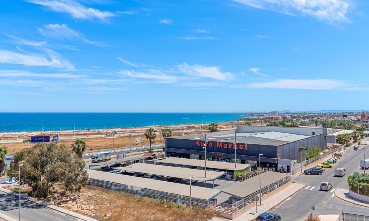 Wiederverkauf - Penthouse -
Orihuela Costa