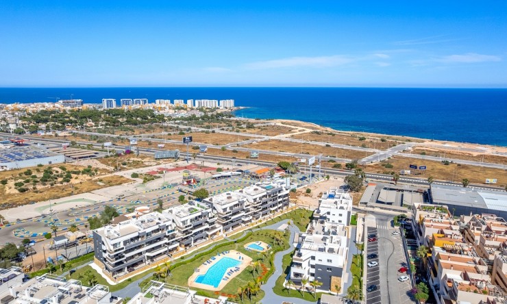 Wiederverkauf - Penthouse -
Orihuela Costa