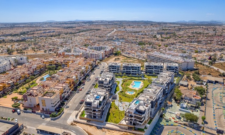 Wiederverkauf - Penthouse -
Orihuela Costa
