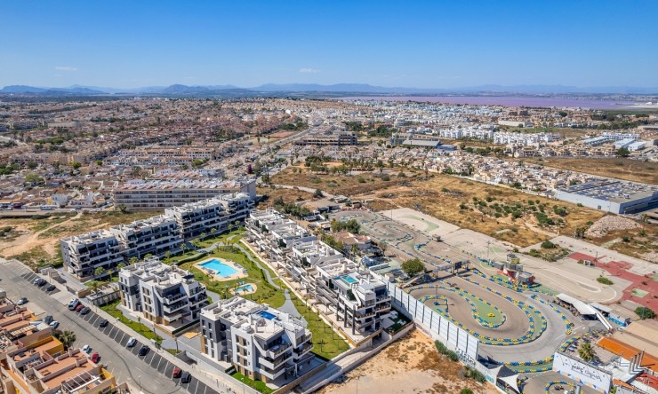 Wiederverkauf - Penthouse -
Orihuela Costa