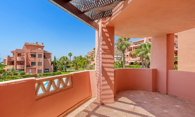 Resale - Apartment -
Finestrat - Sierra Cortina