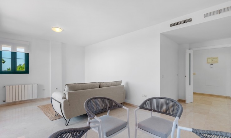 Resale - Apartment -
Finestrat - Sierra Cortina