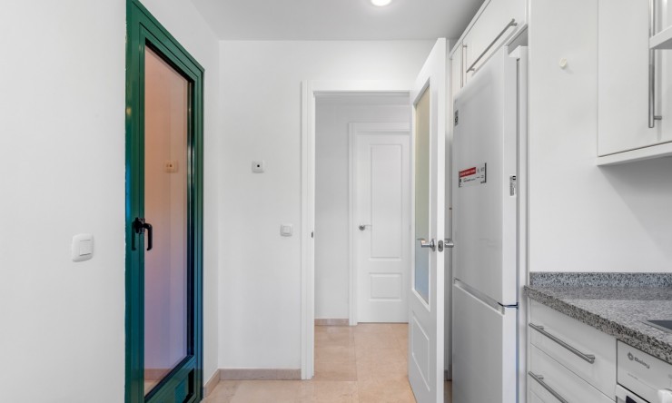 Resale - Apartment -
Finestrat - Sierra Cortina