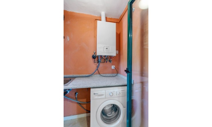 Resale - Apartment -
Finestrat - Sierra Cortina