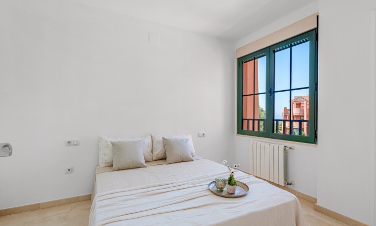 Resale - Apartment -
Finestrat - Sierra Cortina