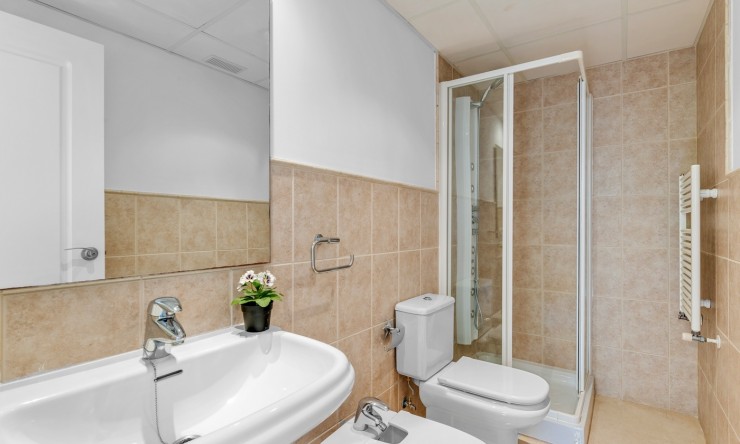 Resale - Apartment -
Finestrat - Sierra Cortina