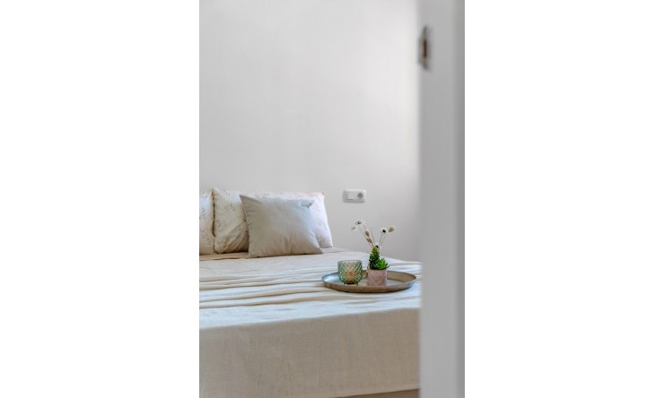 Resale - Apartment -
Finestrat - Sierra Cortina