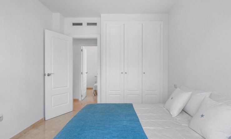 Resale - Apartment -
Finestrat - Sierra Cortina