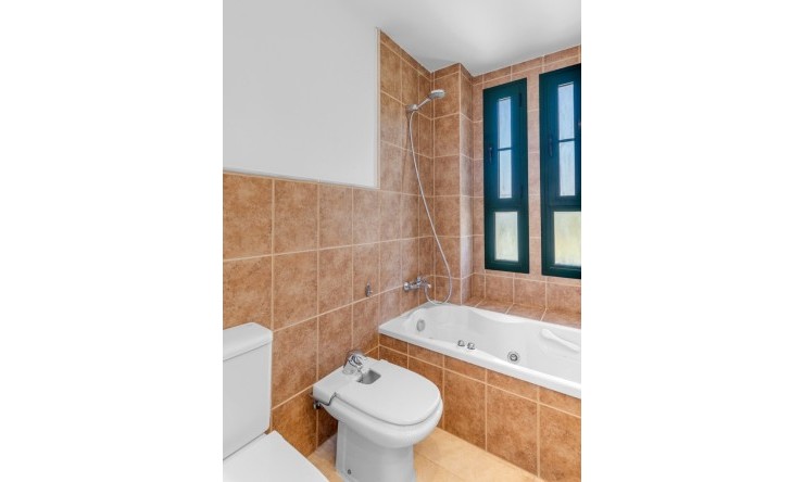 Resale - Apartment -
Finestrat - Sierra Cortina
