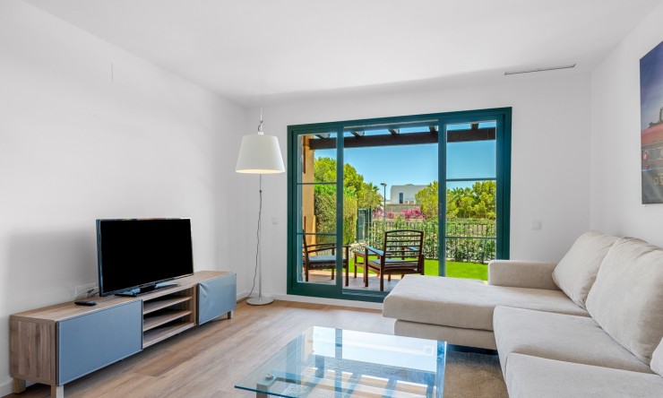 Resale - Town house -
Finestrat - Sierra Cortina