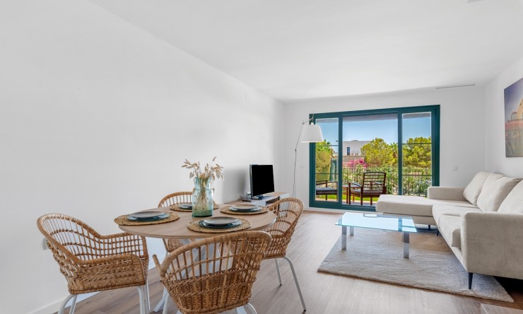 Resale - Town house -
Finestrat - Sierra Cortina