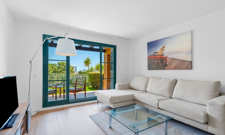 Resale - Town house -
Finestrat - Sierra Cortina