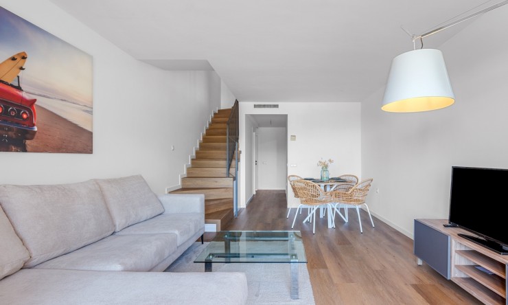 Resale - Town house -
Finestrat - Sierra Cortina