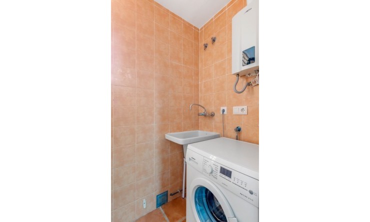 Resale - Town house -
Finestrat - Sierra Cortina