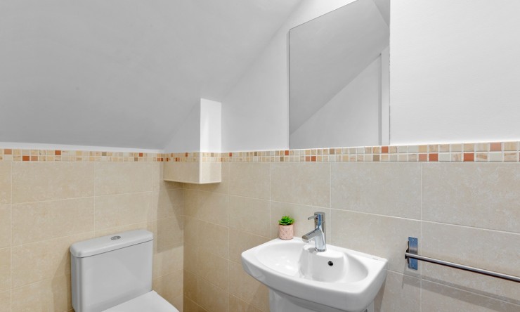 Resale - Town house -
Finestrat - Sierra Cortina