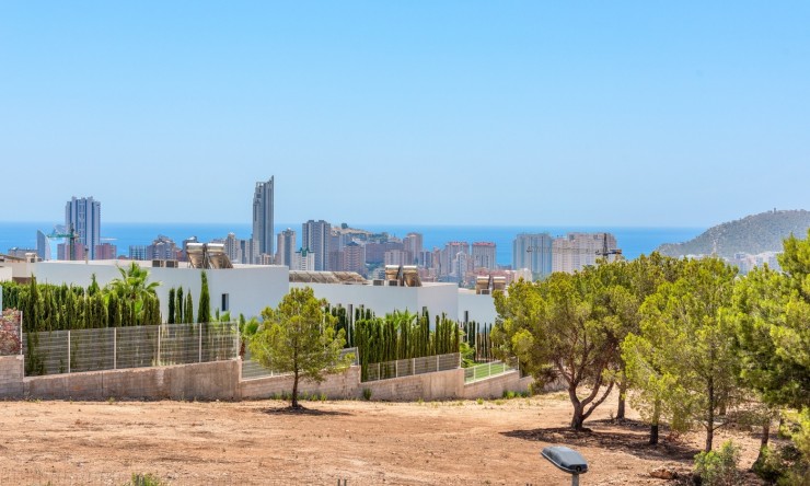 Resale - Town house -
Finestrat - Sierra Cortina
