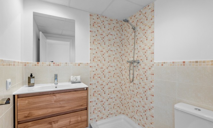 Resale - Town house -
Finestrat - Sierra Cortina