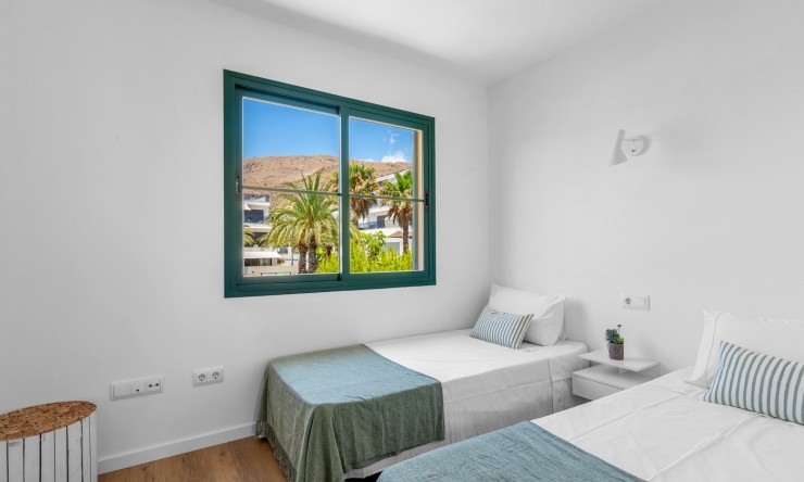 Resale - Town house -
Finestrat - Sierra Cortina