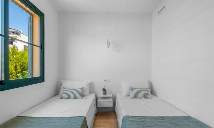 Resale - Town house -
Finestrat - Sierra Cortina