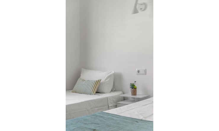 Resale - Town house -
Finestrat - Sierra Cortina