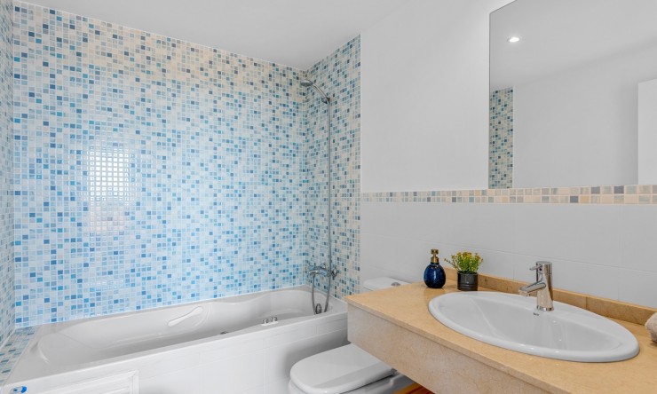 Resale - Town house -
Finestrat - Sierra Cortina
