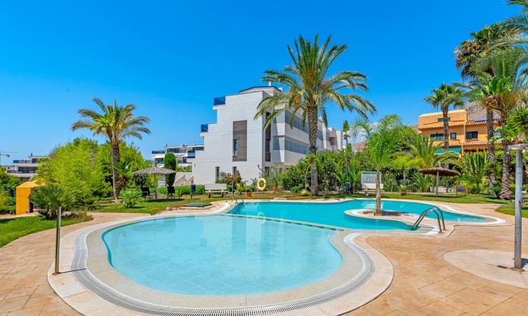 Resale - Town house -
Finestrat - Sierra Cortina