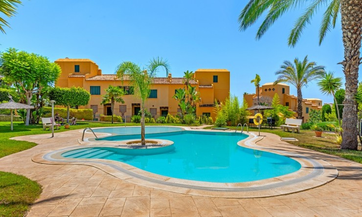 Resale - Town house -
Finestrat - Sierra Cortina