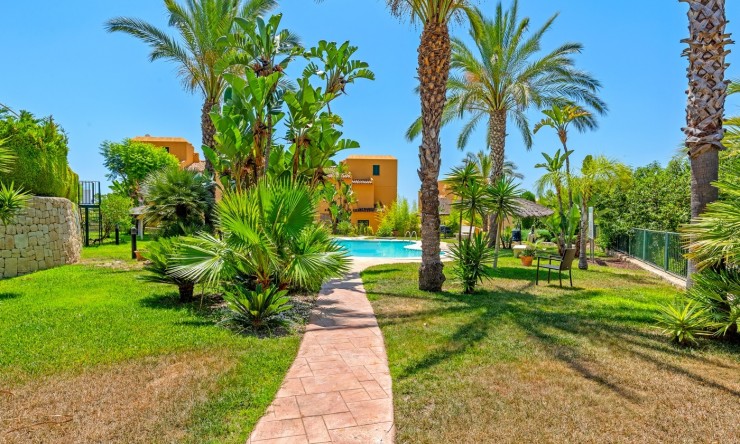 Resale - Town house -
Finestrat - Sierra Cortina