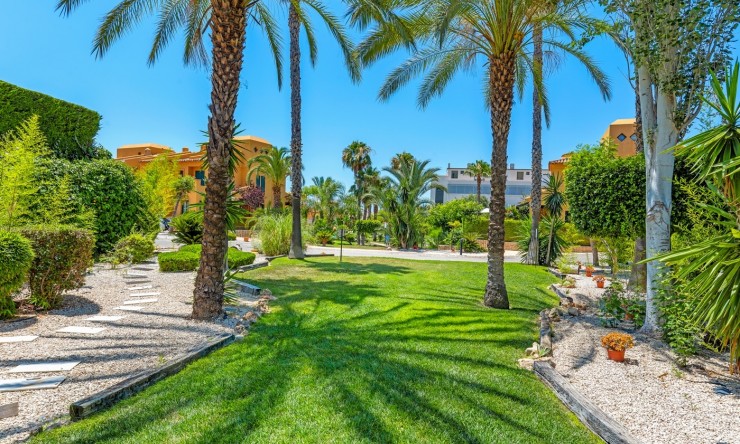 Resale - Town house -
Finestrat - Sierra Cortina