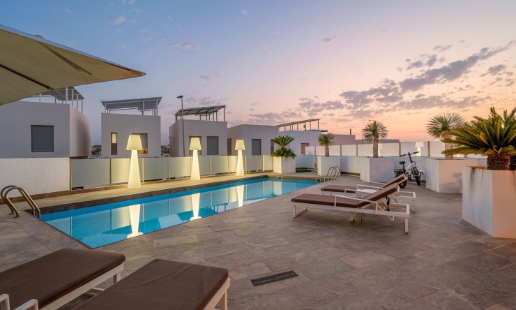 Herverkoop - Villa -
Orihuela Costa - Villamartín