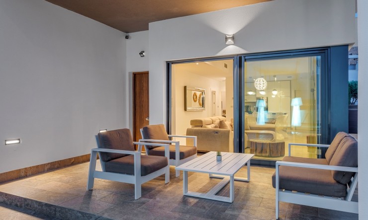 Herverkoop - Villa -
Orihuela Costa - Villamartín