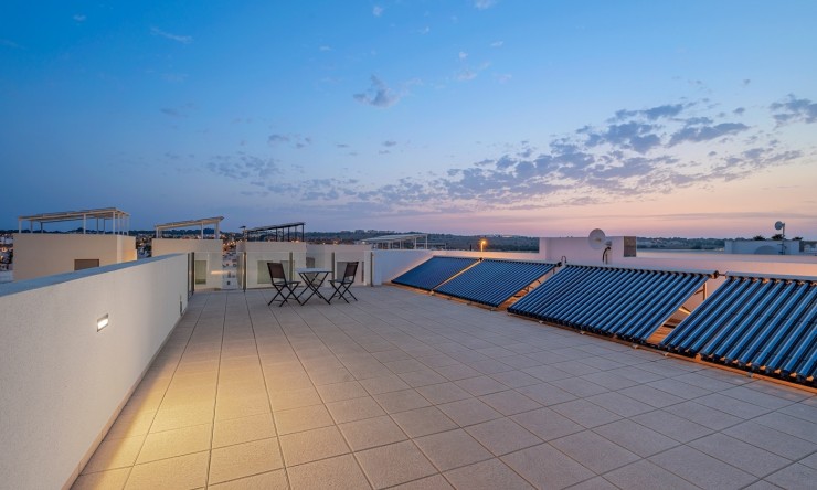 Herverkoop - Villa -
Orihuela Costa - Villamartín