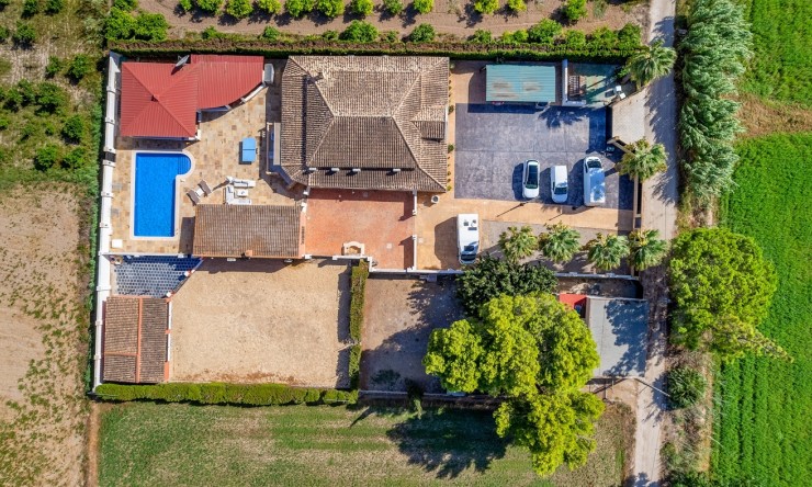 Resale - Country Estate -
Almoradí - Las Heredades