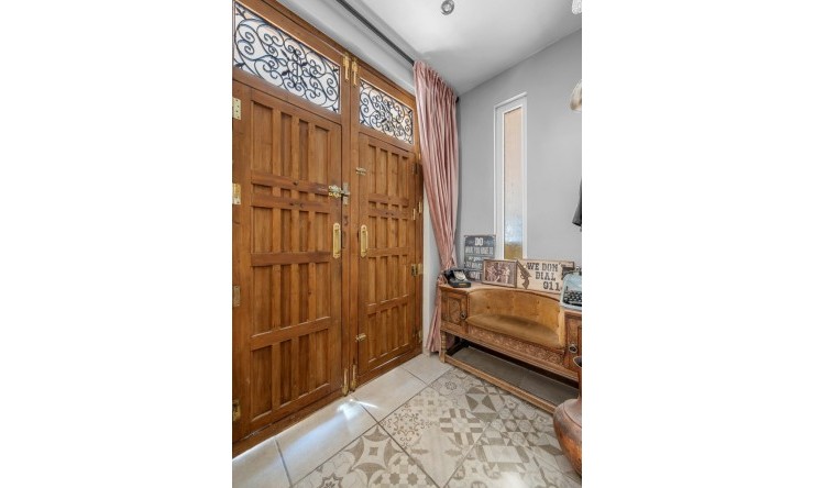Resale - Country Estate -
Almoradí - Las Heredades