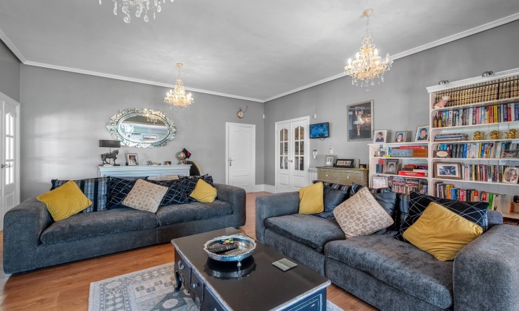 Resale - Country Estate -
Almoradí - Las Heredades