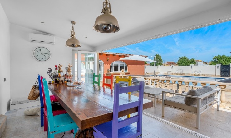 Resale - Country Estate -
Almoradí - Las Heredades