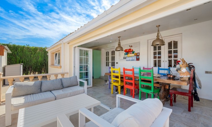 Resale - Country Estate -
Almoradí - Las Heredades