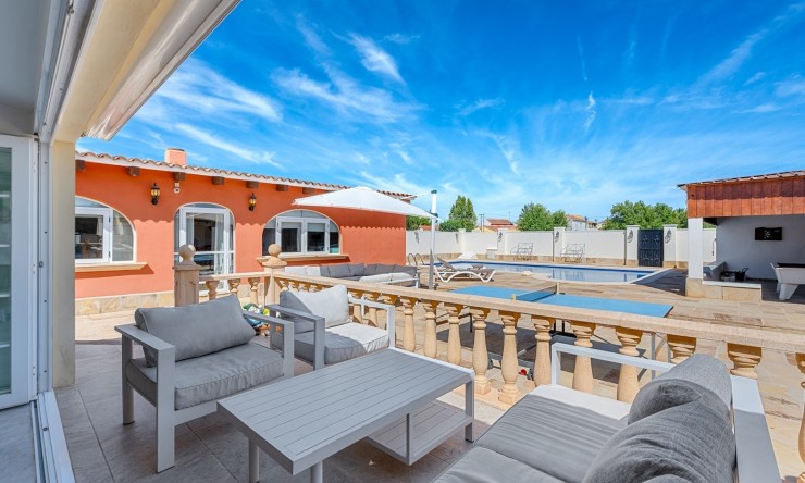 Resale - Country Estate -
Almoradí - Las Heredades