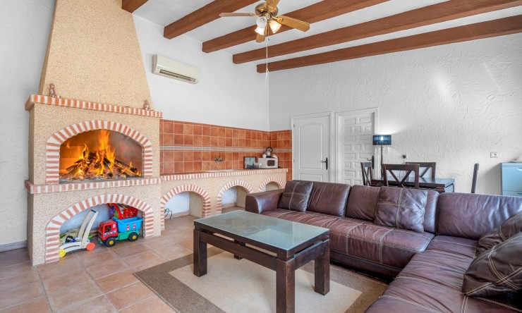 Resale - Country Estate -
Almoradí - Las Heredades