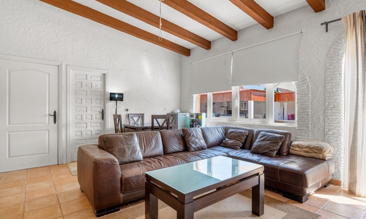Resale - Country Estate -
Almoradí - Las Heredades