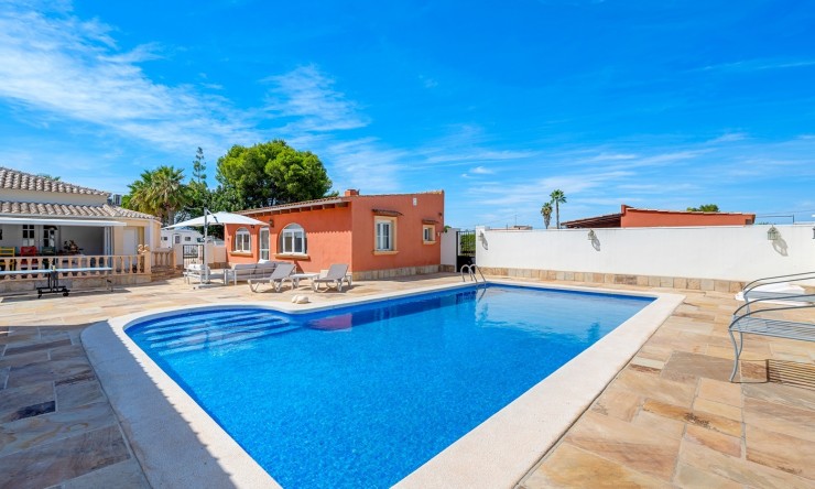 Resale - Country Estate -
Almoradí - Las Heredades