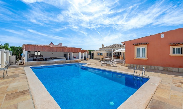 Resale - Country Estate -
Almoradí - Las Heredades