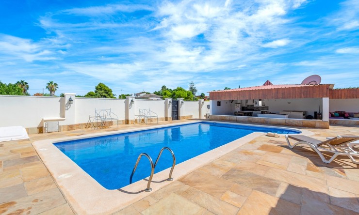 Resale - Country Estate -
Almoradí - Las Heredades