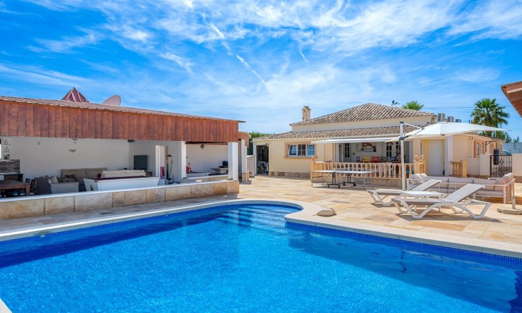 Resale - Country Estate -
Almoradí - Las Heredades