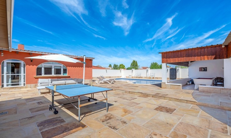 Resale - Country Estate -
Almoradí - Las Heredades