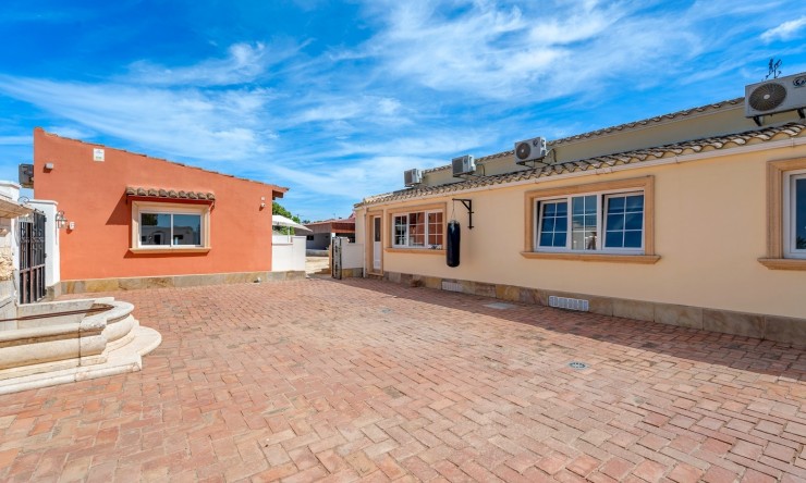 Resale - Country Estate -
Almoradí - Las Heredades