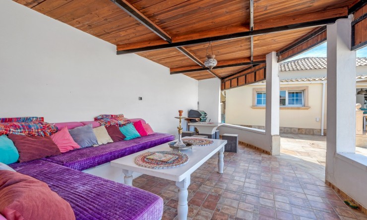 Resale - Country Estate -
Almoradí - Las Heredades