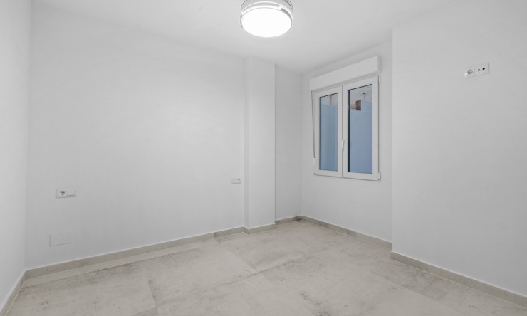 Resale - Apartment -
Torrevieja - Playa del Acequión