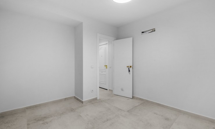 Resale - Apartment -
Torrevieja - Playa del Acequión